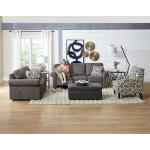 Huck Double Reclining Loveseat - Image 3