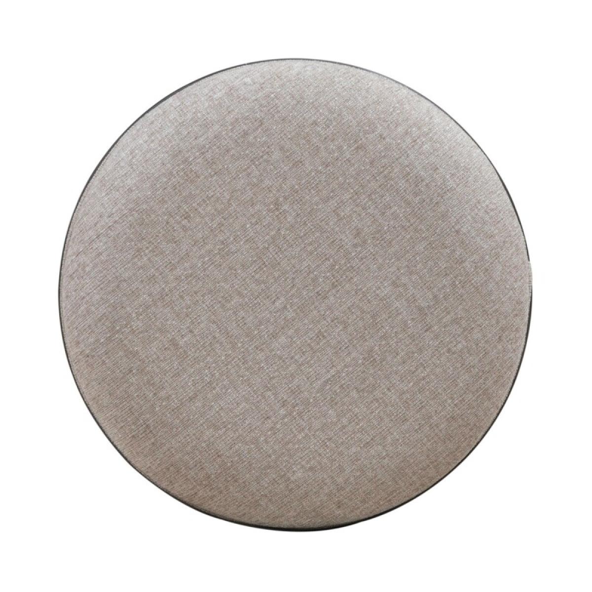 Lennox Hill Uph Swivel Console Stool - Image 5