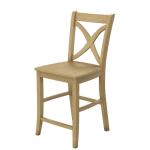 24'' Vineyard Counter Stool - Image 9