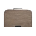 South Bend Open Nightstand w/ Charging Station - Image 7