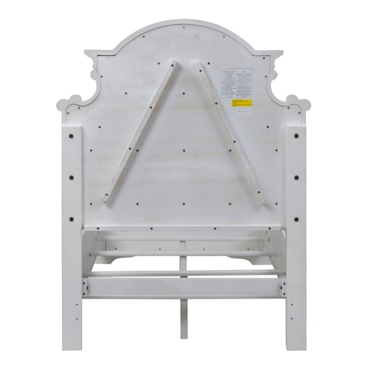 Magnolia Manor Twin Upholstered Bed - Image 6