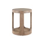 South Bend Round Chairside Table - Image 4