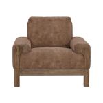 Wooden Frame & Base, Armchair - Sedona - Image 3