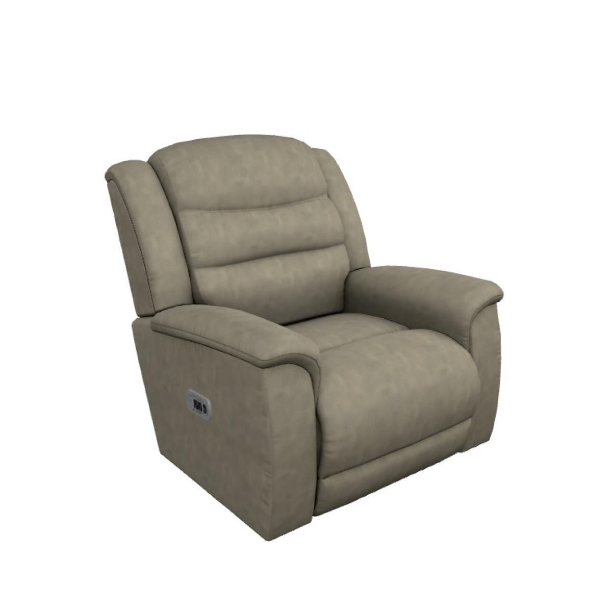 Redwood Power Wall Recliner W/ Headrest & Lumbar - Image 3