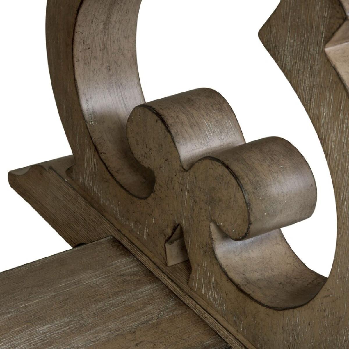 Simply Elegant Writing Desk - Image 11