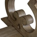 Simply Elegant Writing Desk - Image 11