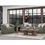 Wooden Frame & Base, Loveseat - Suomi - Image 3