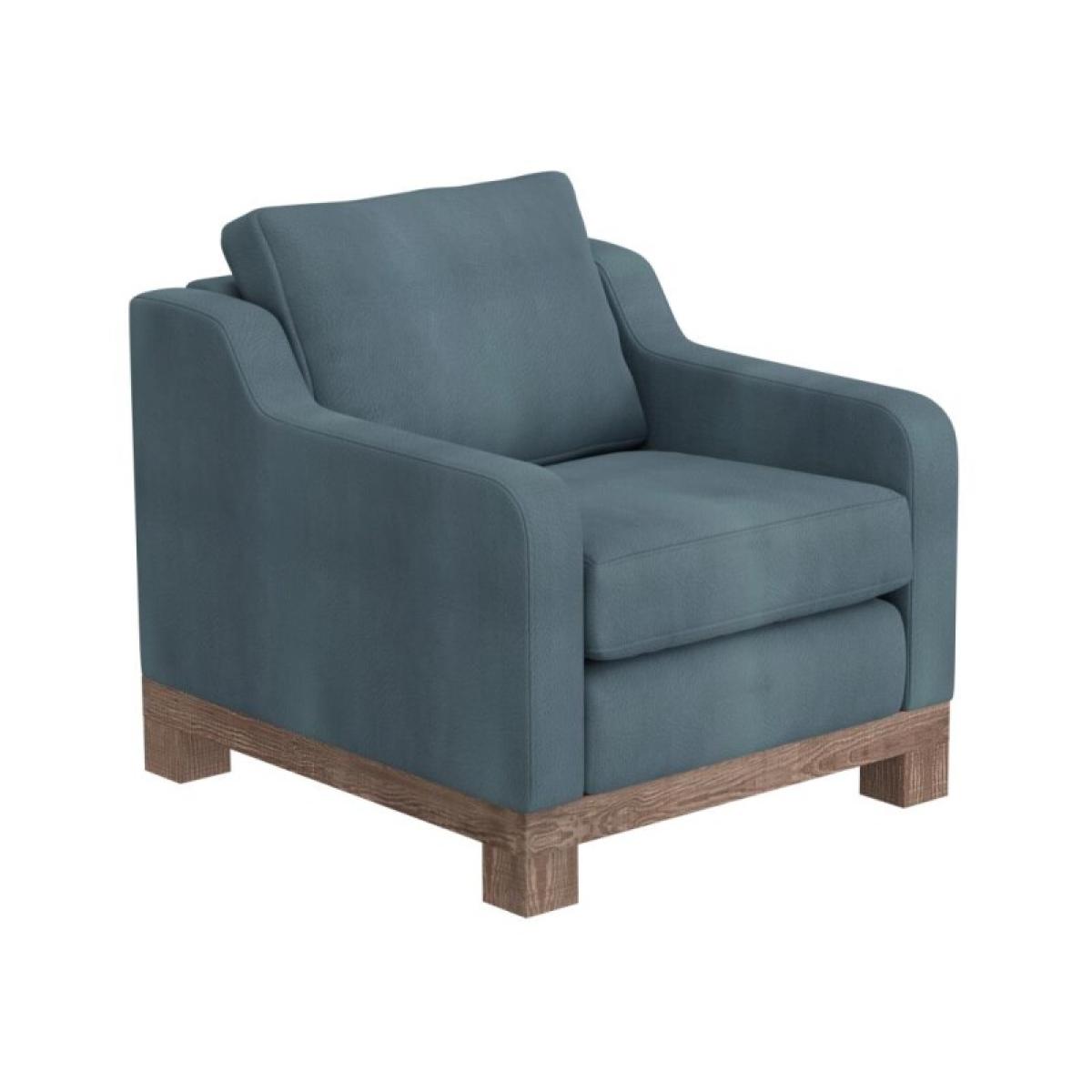 Wooden Frame & Base, Armchair - Samba - Image 2