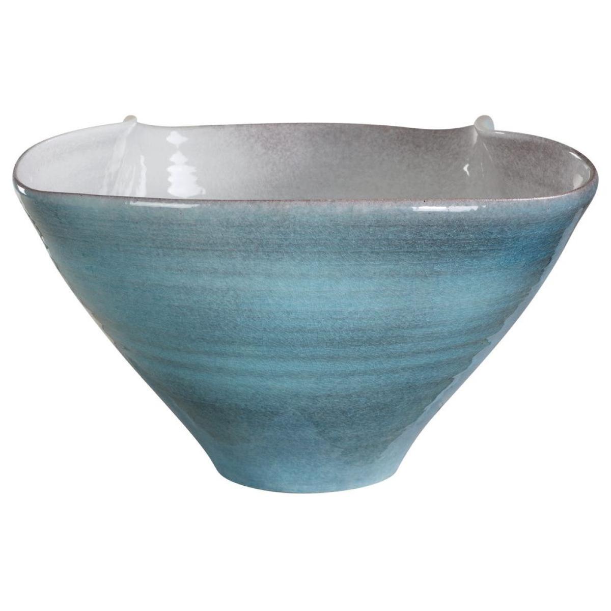 Blue Crest Bowl - Image 7