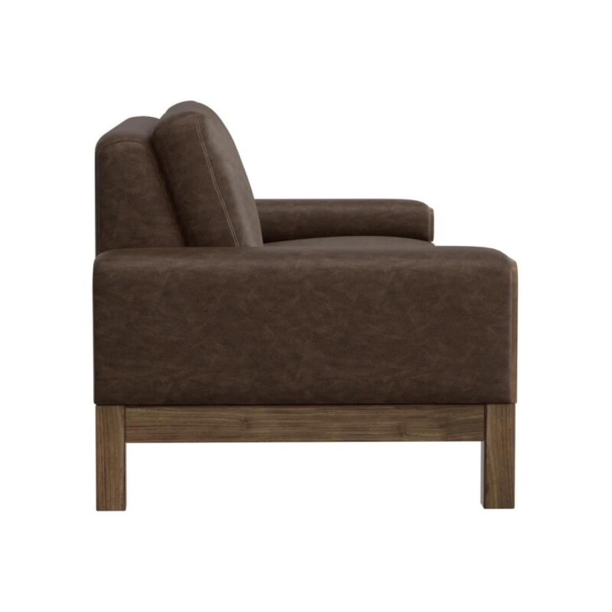 Wooden Frame & Base, Sofa - Sedona - Image 4