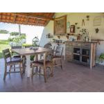 Barstool 24" - Antique - Image 4