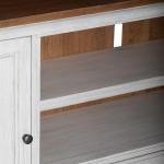 80 Inch Fireplace TV Console - Image 8