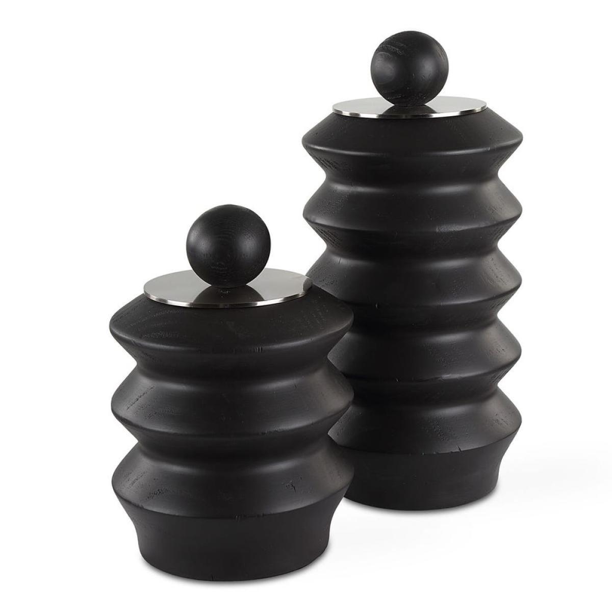 Accordion Containers, S/2 - Image 2