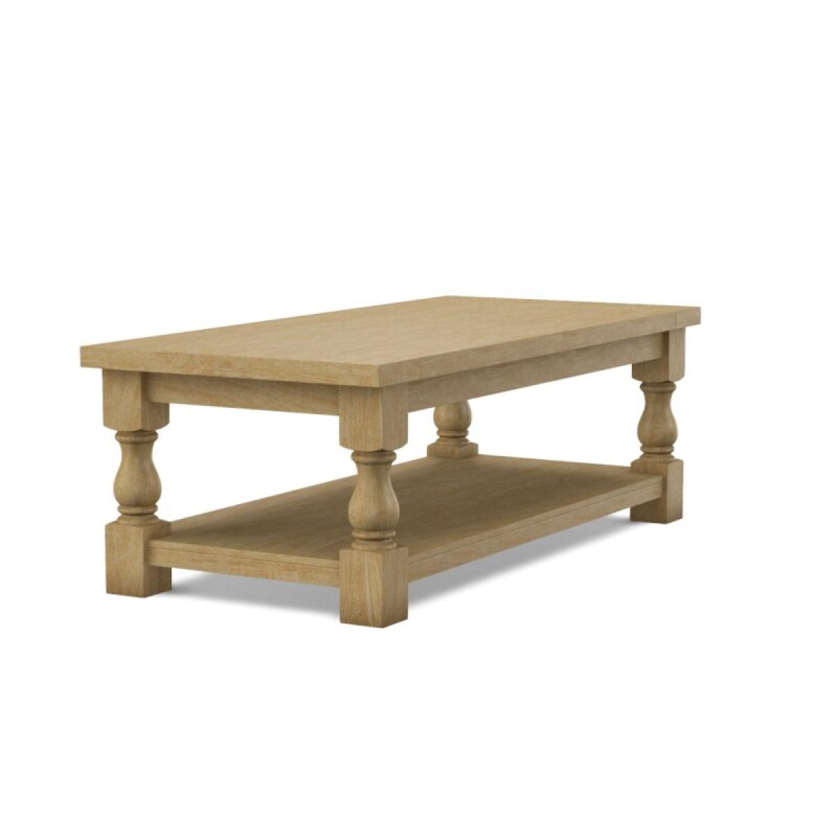 Tuscan Coffee Table - Image 35