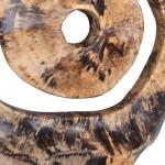 Corkscrew Wood Wall Decor, S/9 - Image 7