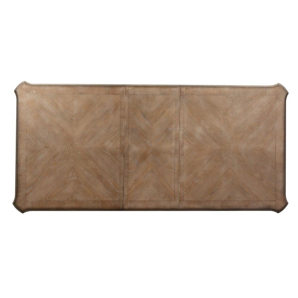 Magnolia Manor Rectangular Leg Table - Image 10