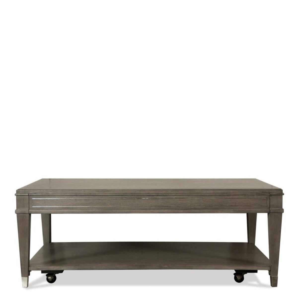 Rectangle Cocktail Table - Image 3