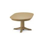 Build Your Own Pedestal Table w/30"H Transitional Pedestal for Extension Tops - Image 33