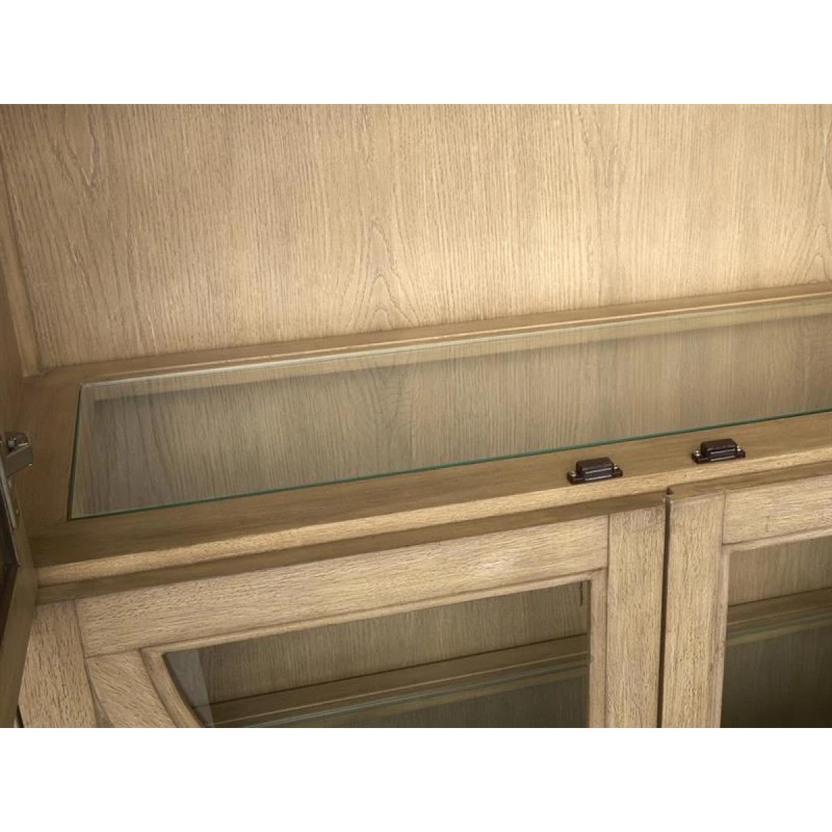 Coventry D6480-08 Display Cabinet - Image 9