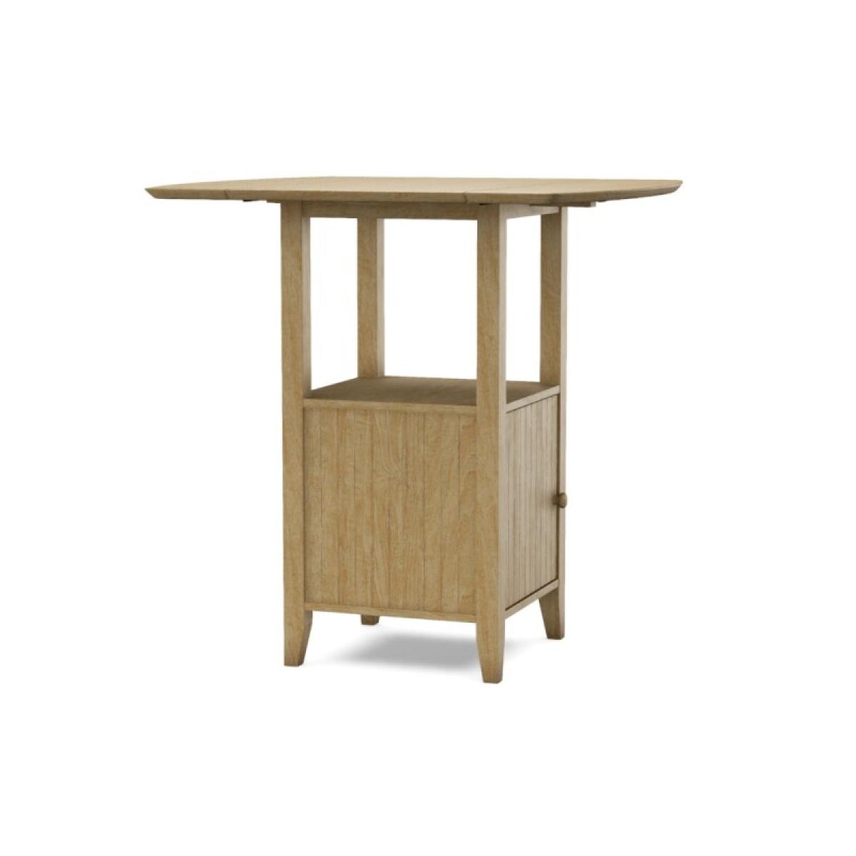 Drop Leaf Bistro Table - Image 34