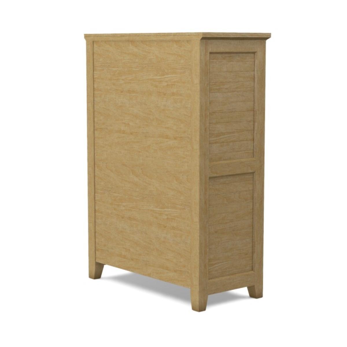 Sanibel 5-Drawer Chest - Image 28