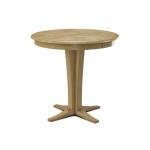 Build Your Own Pedestal Table w/ 36"H Verona Pub Pedestal for Solid Tops - Image 28