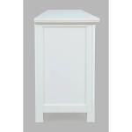 Isabella 86" Mirrored Accent Cabinet - Image 14