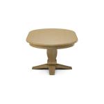 Build Your Own Pedestal Table w/30" H Java Pedestal for Extension Tops - Image 32