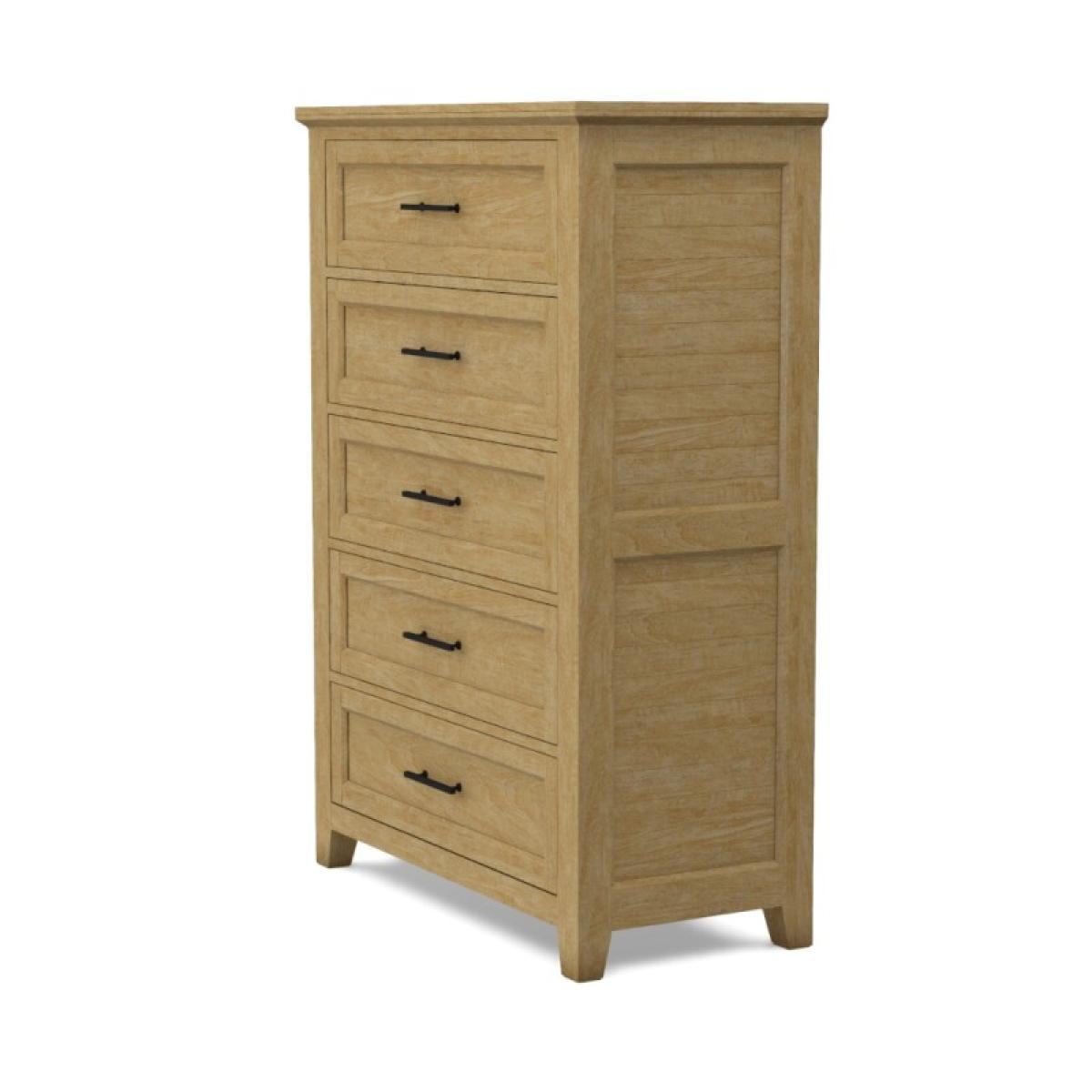Sanibel 5-Drawer Chest - Image 11