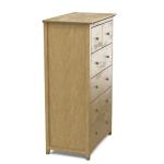 Lancaster 6-Drawer Carriage Chest - Image 34