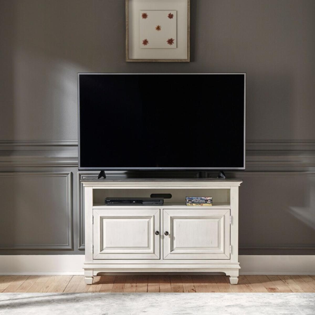 Allyson Park 46 Inch TV Console - Image 2