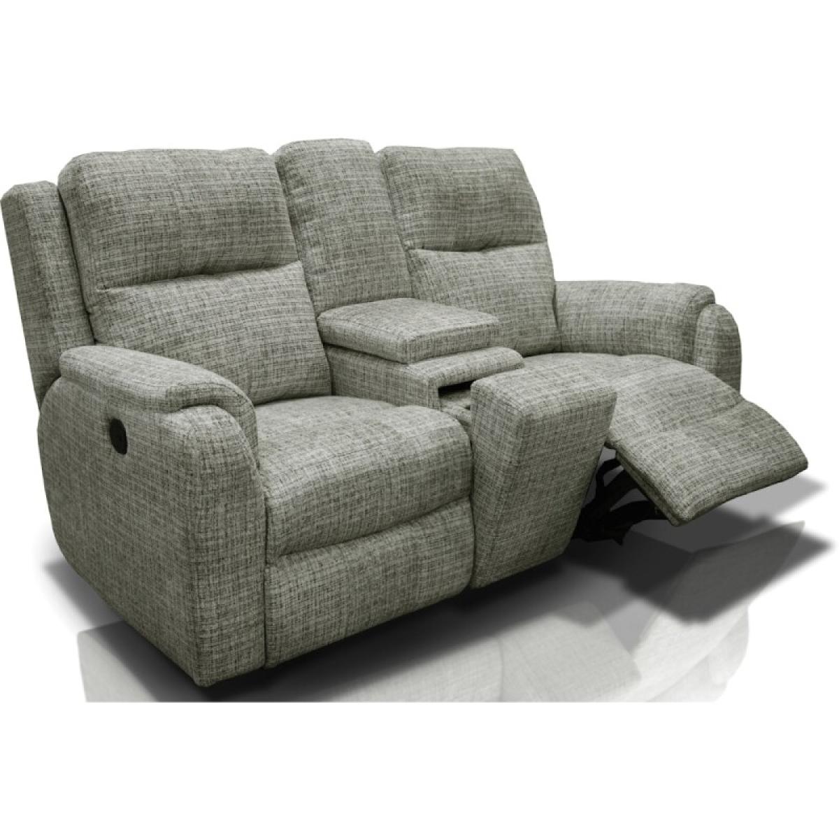 Double Reclining Loveseat - Image 2