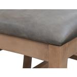 Wooden Chair - Natural Parota - Image 4