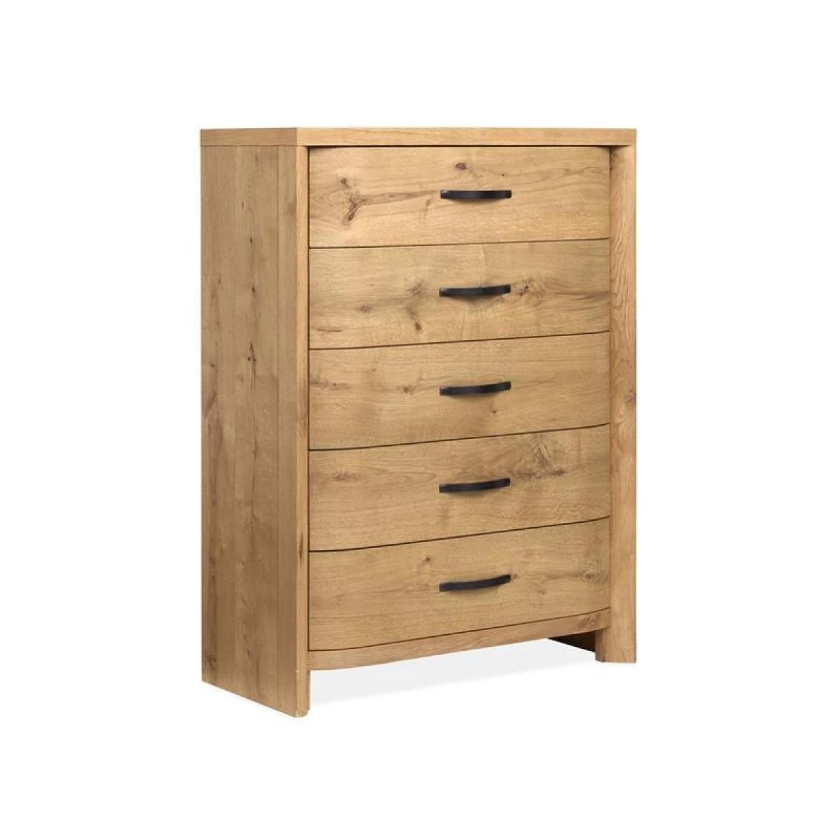 Laramie B6433-10 Drawer Chest - Image 5