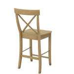 24'' X-Back Counter Stool - Image 26