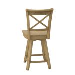 24" Charlotte Counter Swivel Stool - Image 22