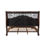 King California Sleigh Bed - Image 6