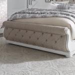 King Uph Sleigh Footboard