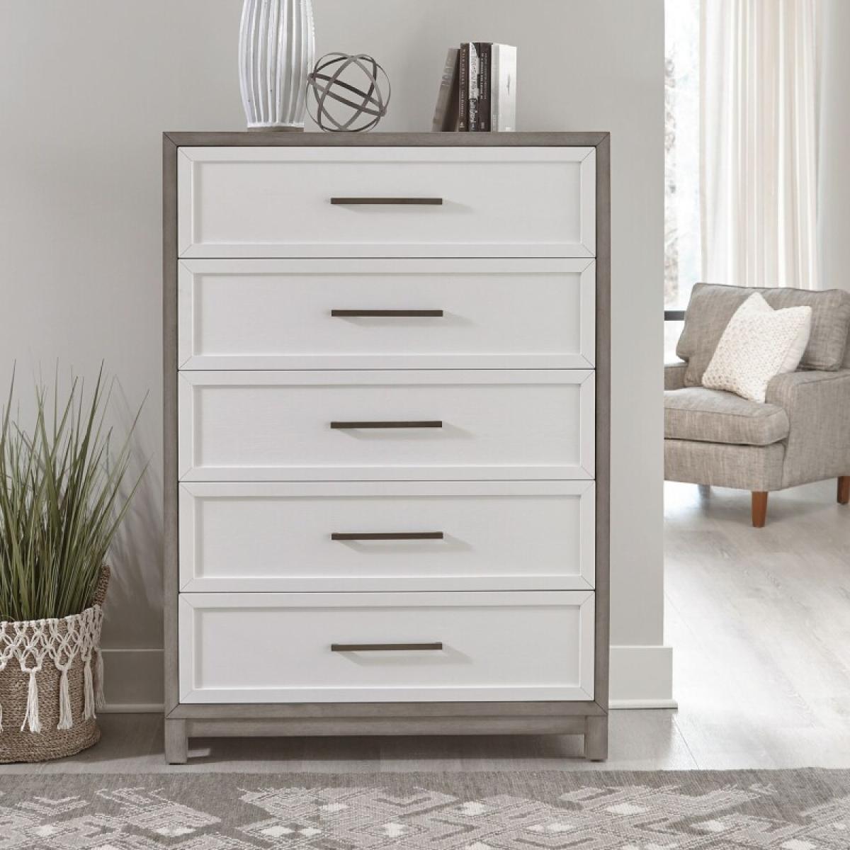 5 Drawer Chest - Image 2