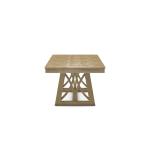 Portico Extension Top w/ Avalon Trestle Base - T-894078XB - Image 14