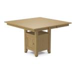Gathering Table Top w/ Square Storage Base - T-4254XBT - Image 10