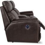 Talladega Reclining Loveseat W/ Console - Image 4