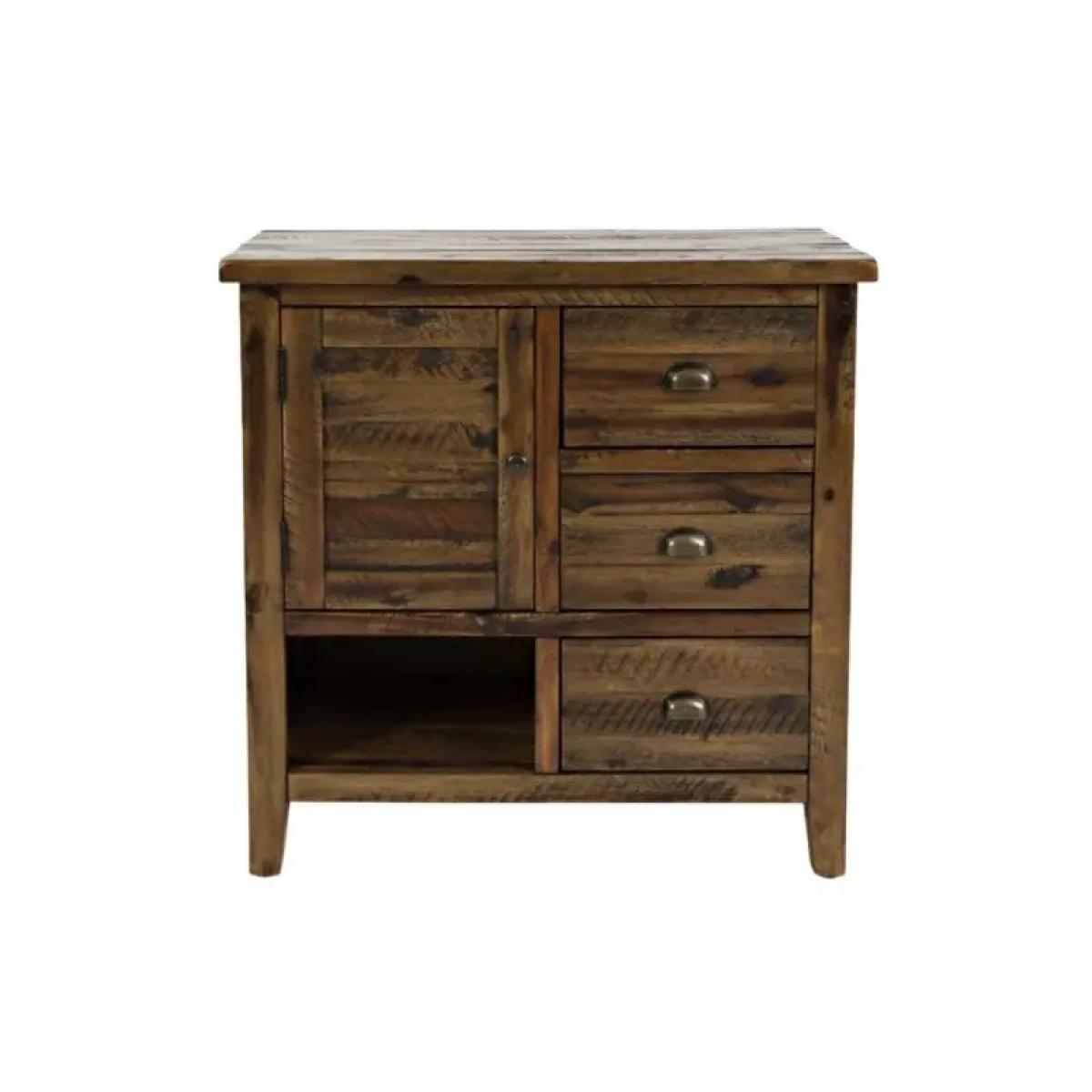 Artisan's Craft Accent Chest - Image 2