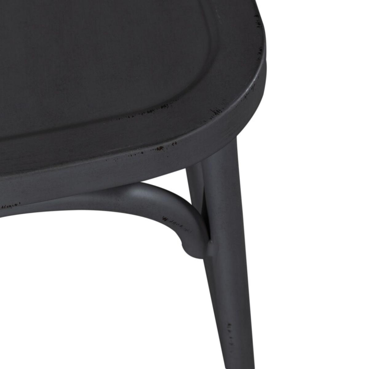 X Back Counter Chair - Grey - Image 11