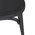 X Back Counter Chair - Grey - Image 11