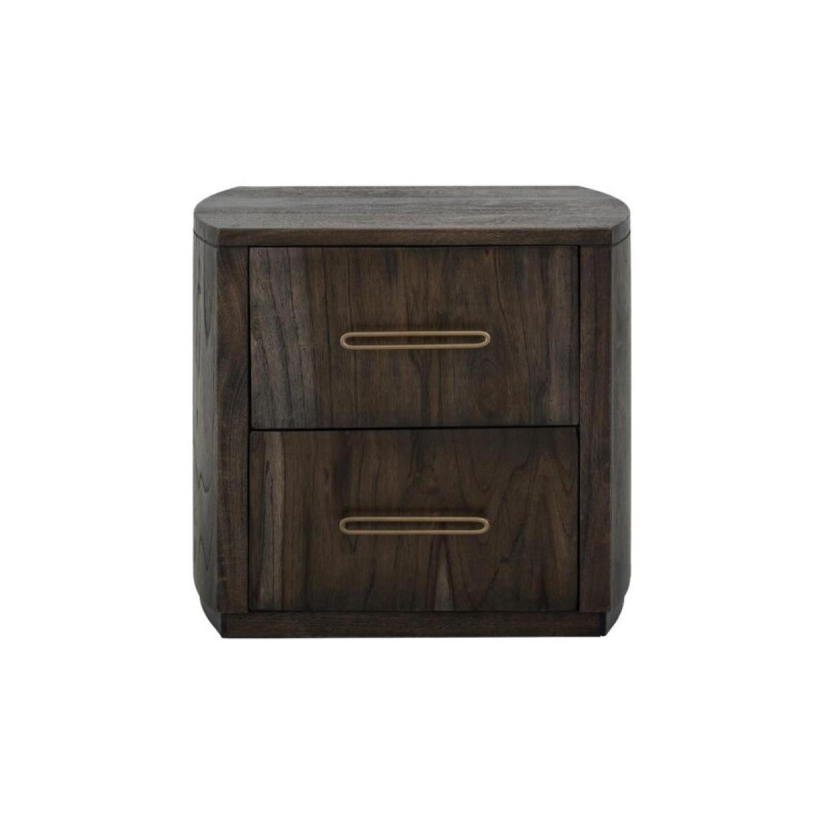 2 Drawer, Nightstand - Balam - Image 3
