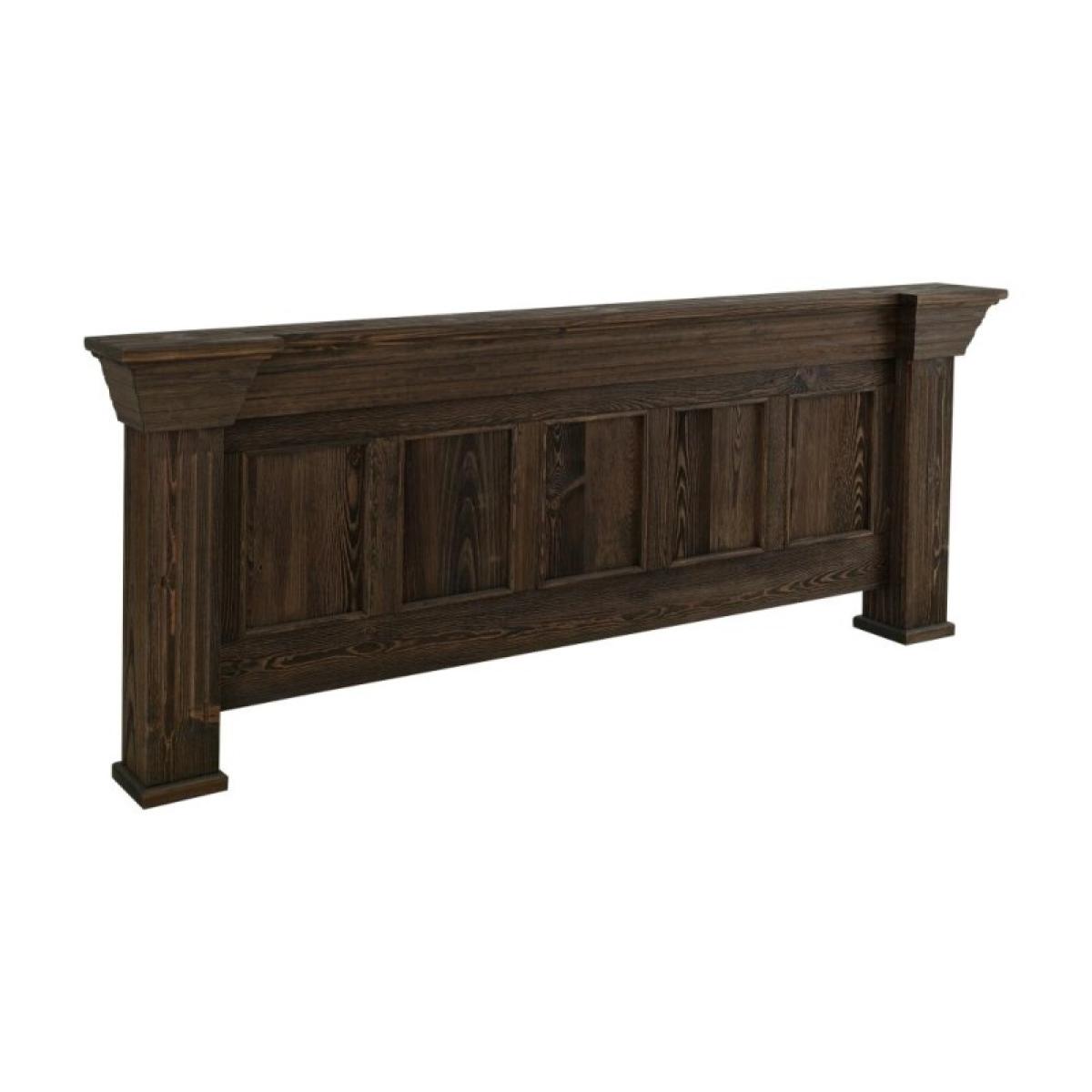 6/6 Eastern King Footboard - Desire - Image 3