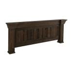 6/6 Eastern King Footboard - Desire - Image 3