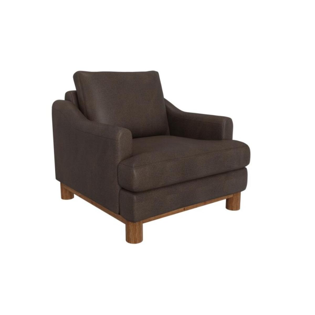 c0112f8d29dce20ea571caff5e91827e Wooden Frame & Base, Armchair - Olimpia - Image 1