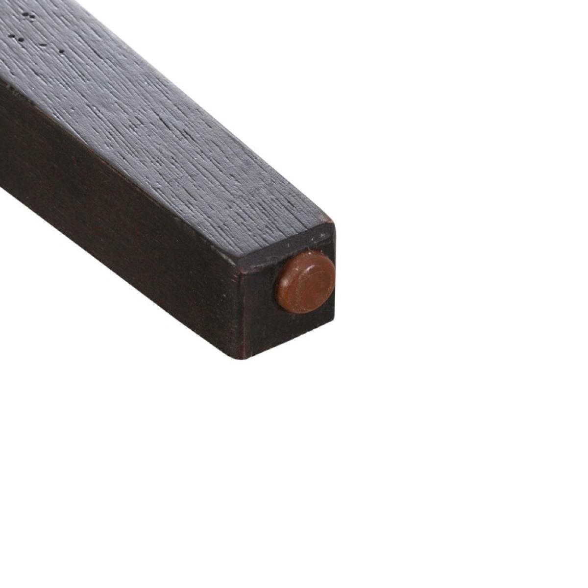 Americana Farmhouse Uph Shelter Side Chair- Black (RTA) - Image 15